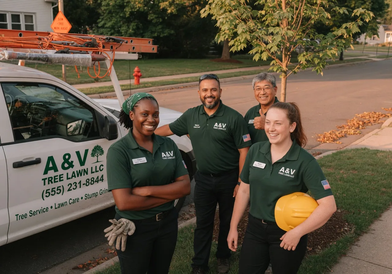 Tree Service company in Kensett, IA